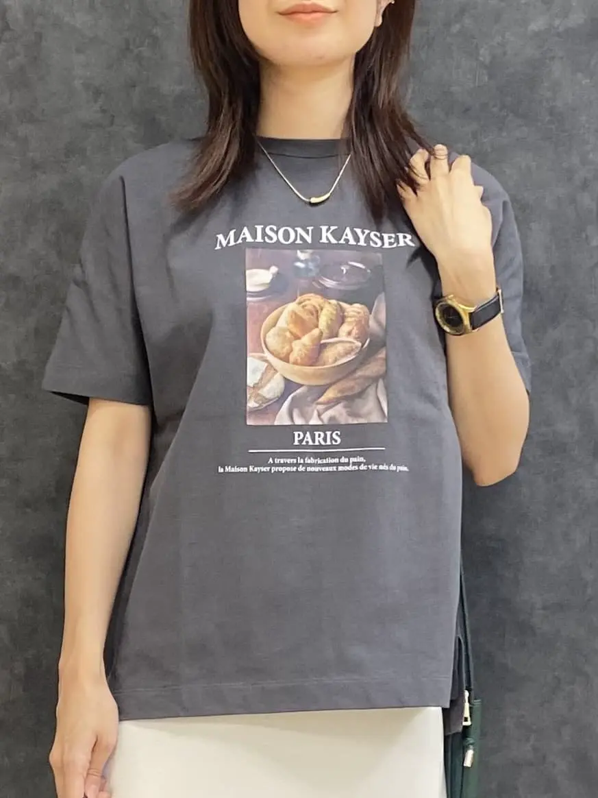 ONWARD CROSSET SELECT 斉藤 コーディネート画像