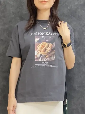 ONWARD CROSSET SELECT 斉藤 コーディネート画像