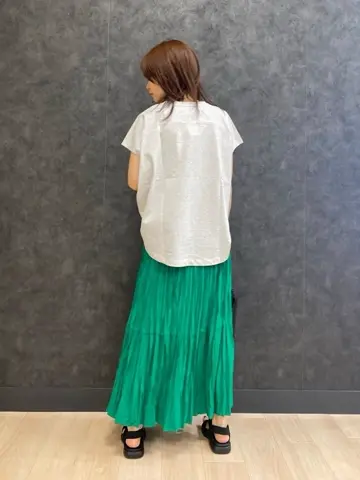 ONWARD CROSSET SELECT 斉藤 コーディネート画像