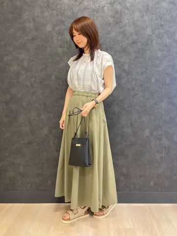 ONWARD CROSSET SELECT 斉藤 コーディネート画像