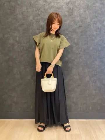 ONWARD CROSSET SELECT 斉藤 コーディネート画像