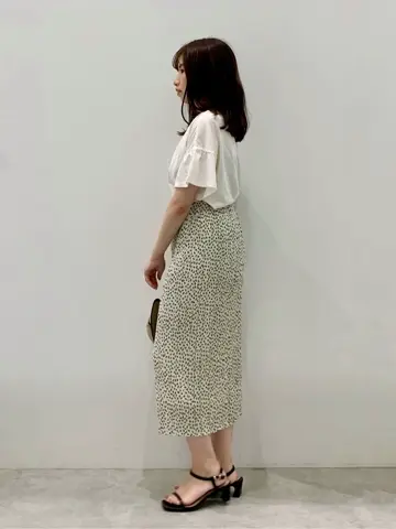 ONWARD CROSSET SELECT 金林 コーディネート画像