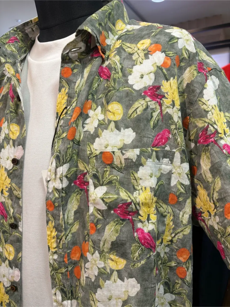 ONWARD CROSSET SELECT 天野 コーディネート画像