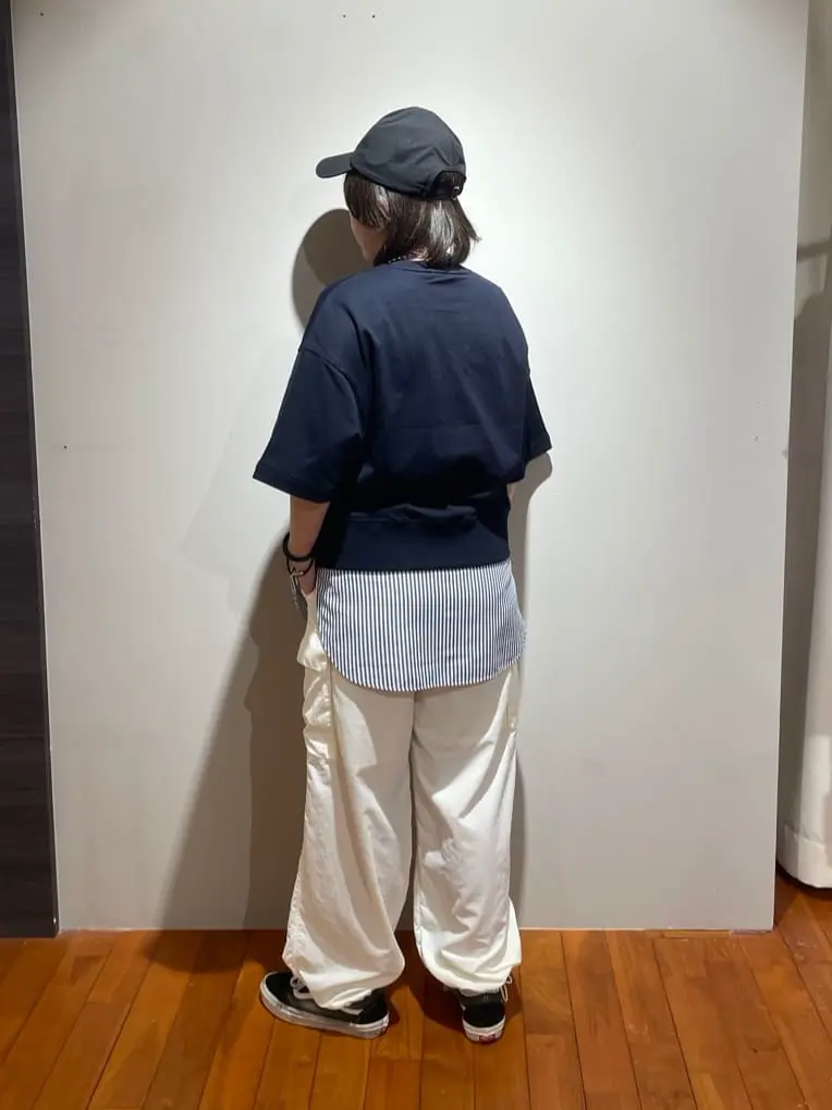 ONWARD CROSSET SELECT 藤木 コーディネート画像