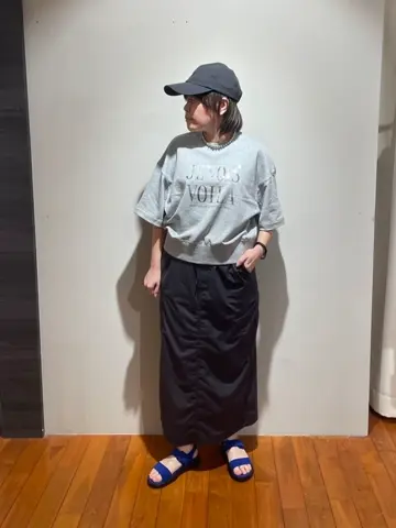 ONWARD CROSSET SELECT 藤木 コーディネート画像