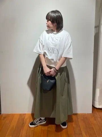 ONWARD CROSSET SELECT 藤木 コーディネート画像