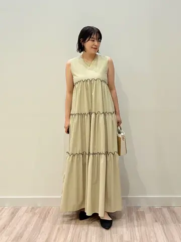 ONWARD CROSSET SELECT 小西 コーディネート画像