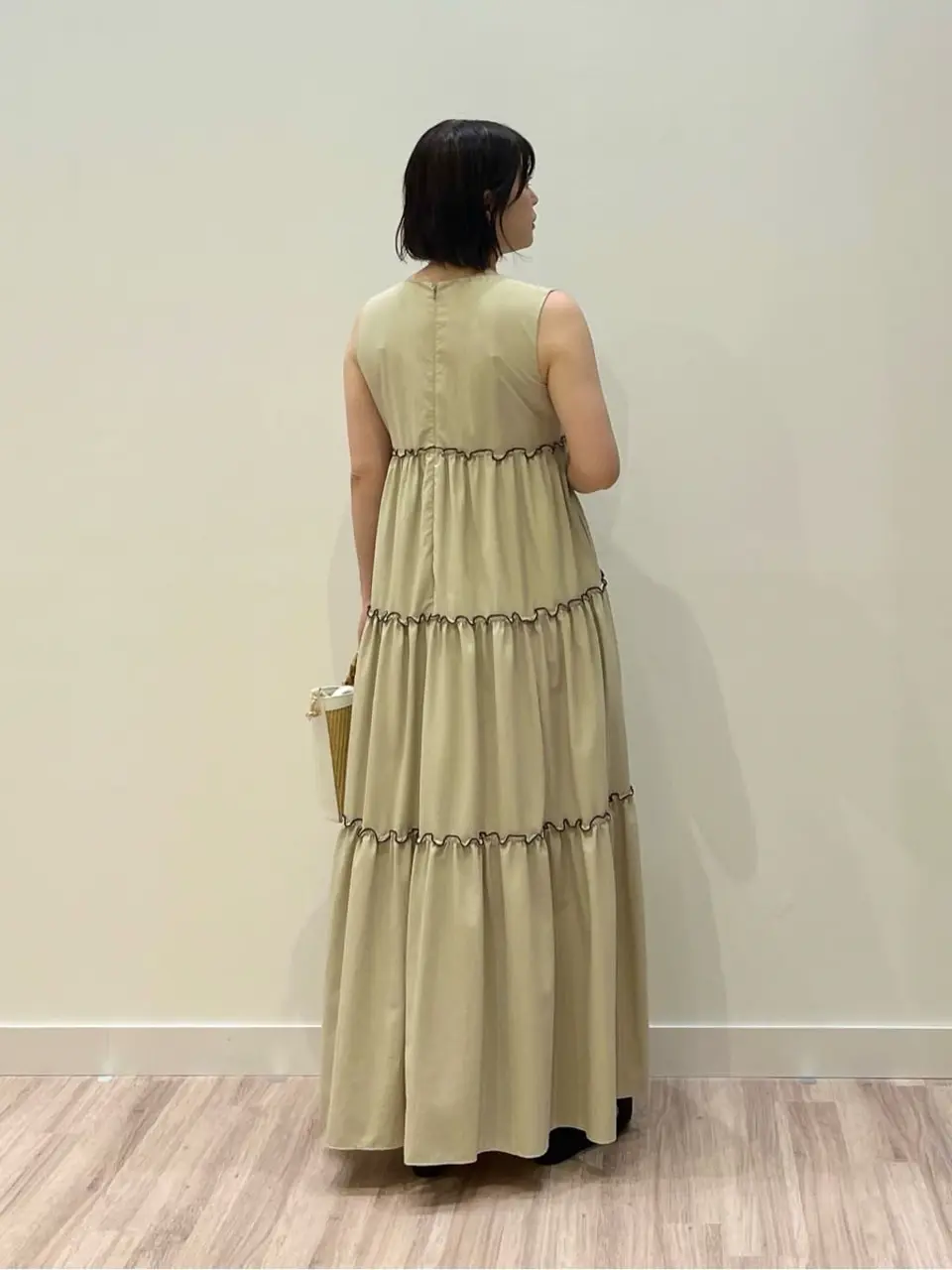 ONWARD CROSSET SELECT 小西 コーディネート画像