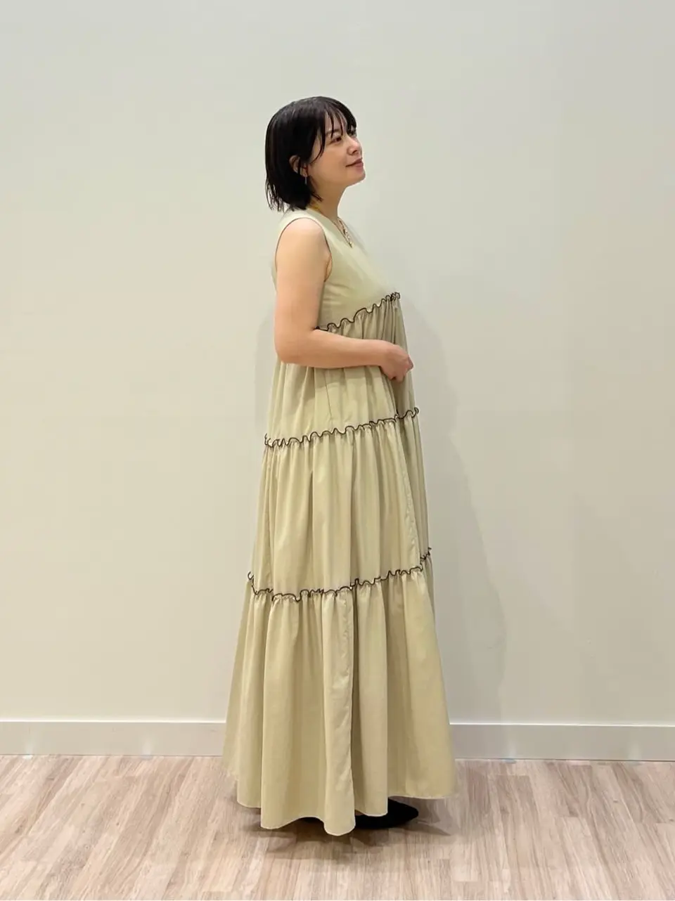 ONWARD CROSSET SELECT 小西 コーディネート画像