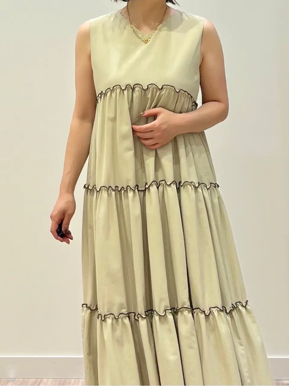 ONWARD CROSSET SELECT 小西 コーディネート画像