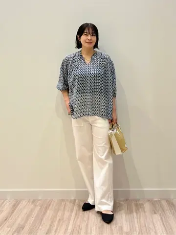 ONWARD CROSSET SELECT 小西 コーディネート画像