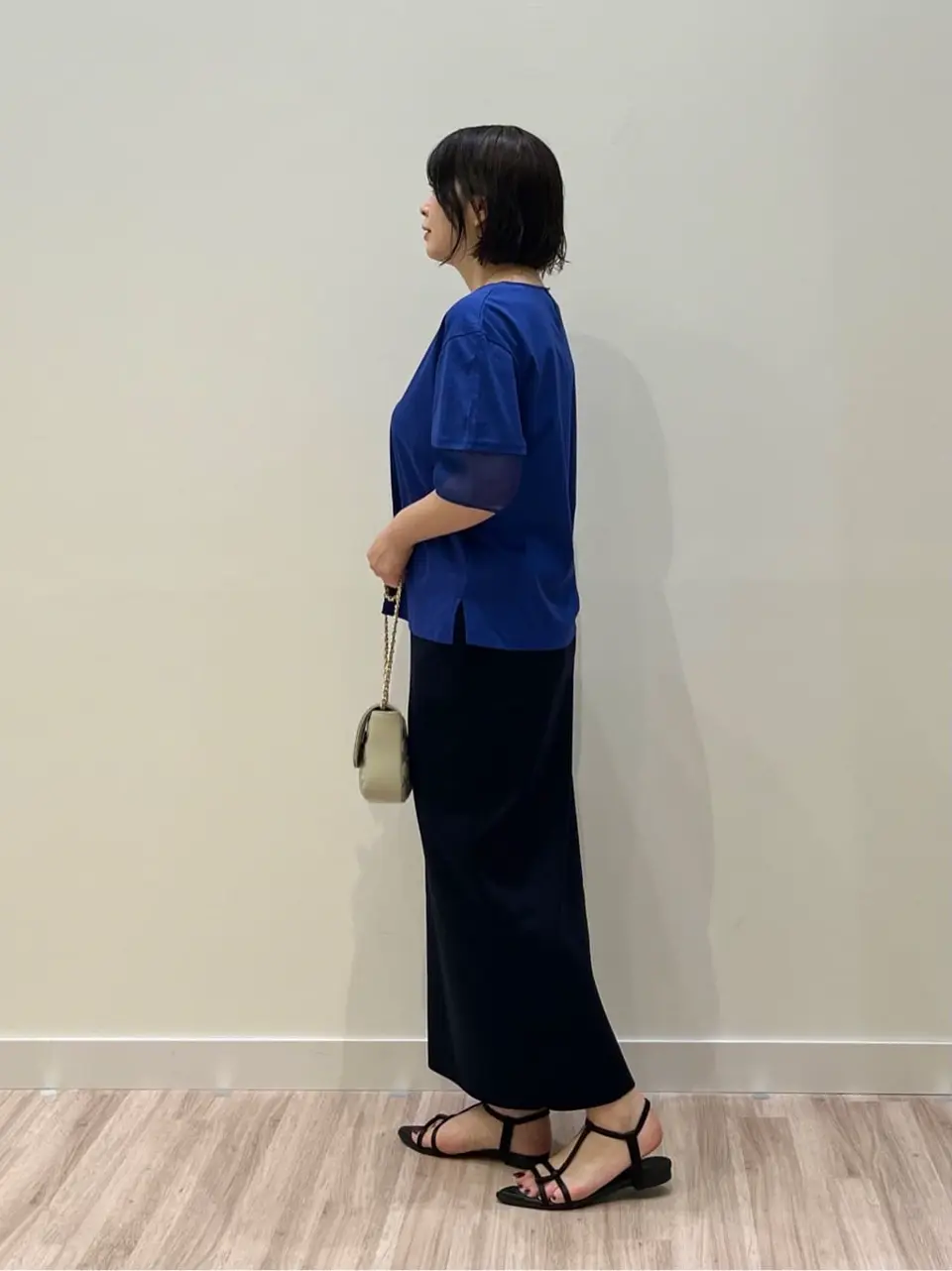 ONWARD CROSSET SELECT 小西 コーディネート画像