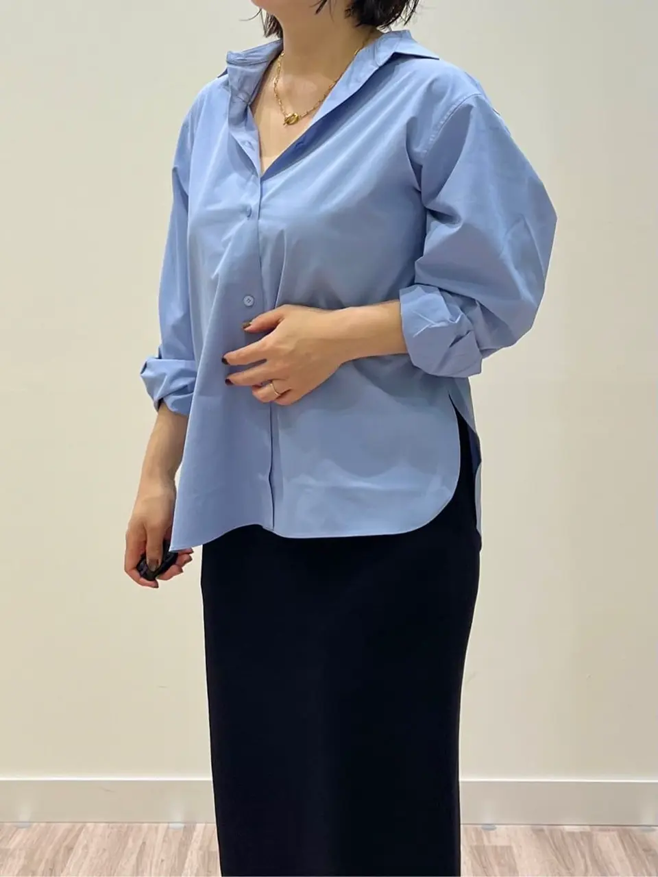 ONWARD CROSSET SELECT 小西 コーディネート画像