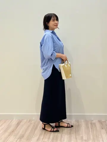 ONWARD CROSSET SELECT 小西 コーディネート画像