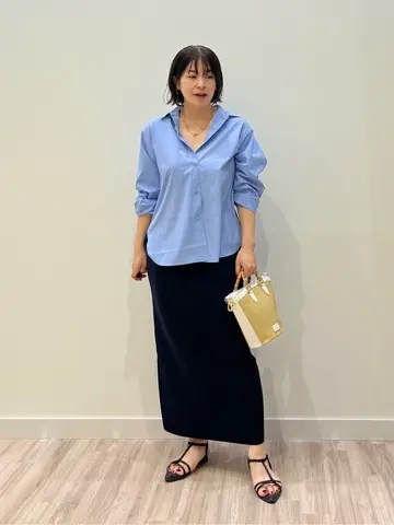 ONWARD CROSSET SELECT 小西 コーディネート画像