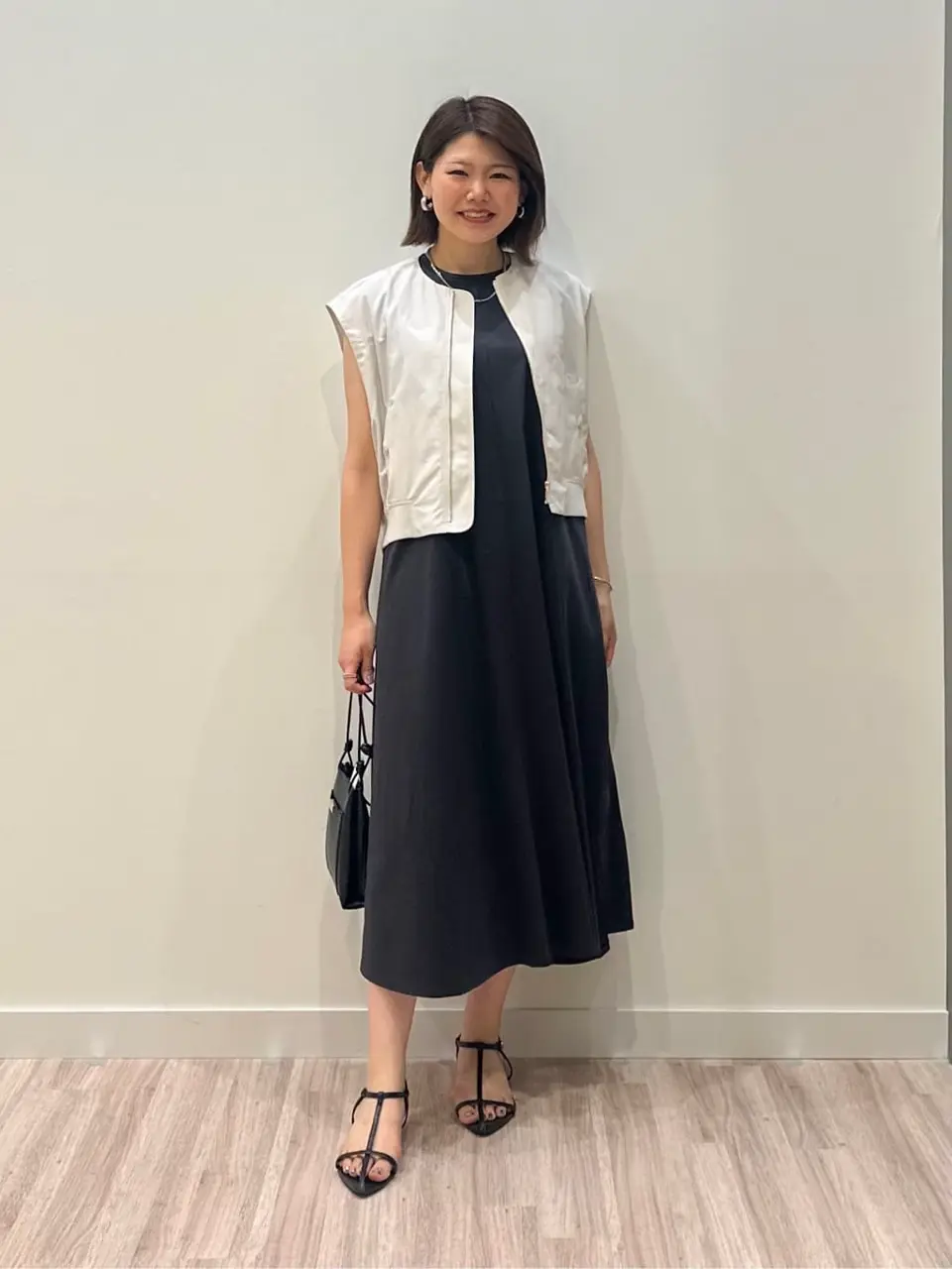  mami コーディネート画像