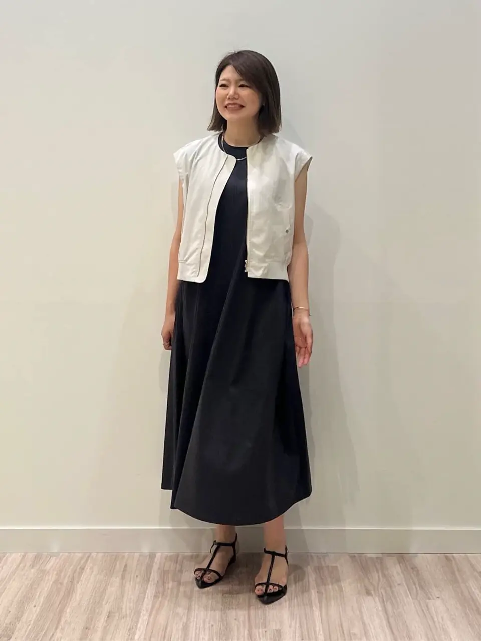 ONWARD CROSSET SELECT mami コーディネート画像