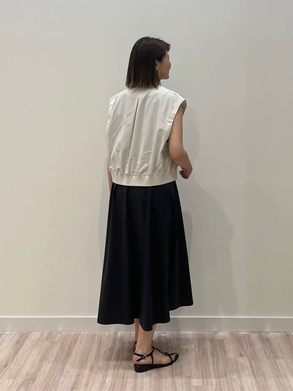 ONWARD CROSSET SELECT mami コーディネート画像