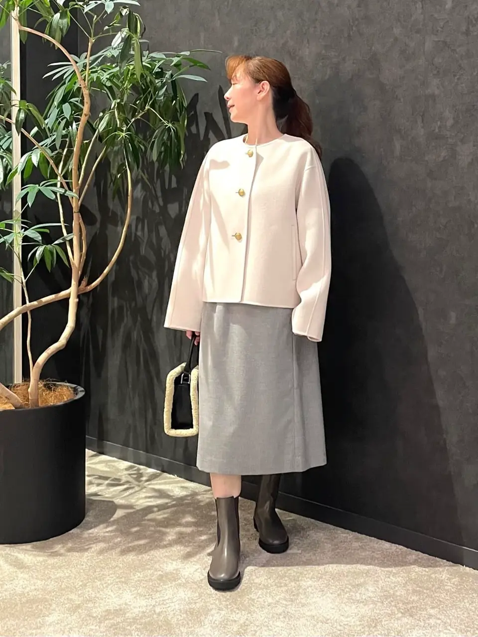  niina コーディネート画像