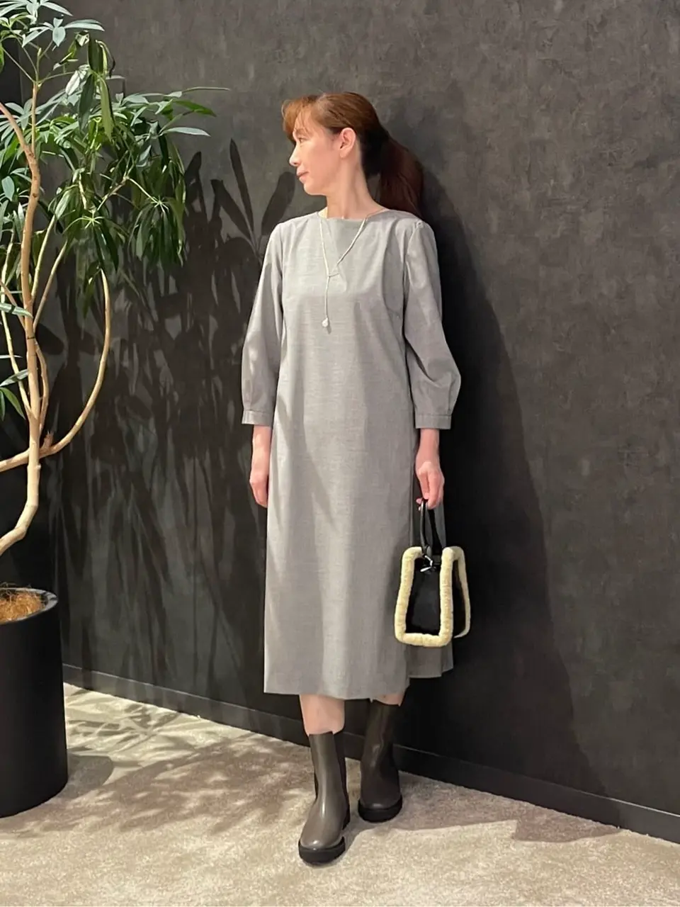 ONWARD CROSSET SELECT niina コーディネート画像