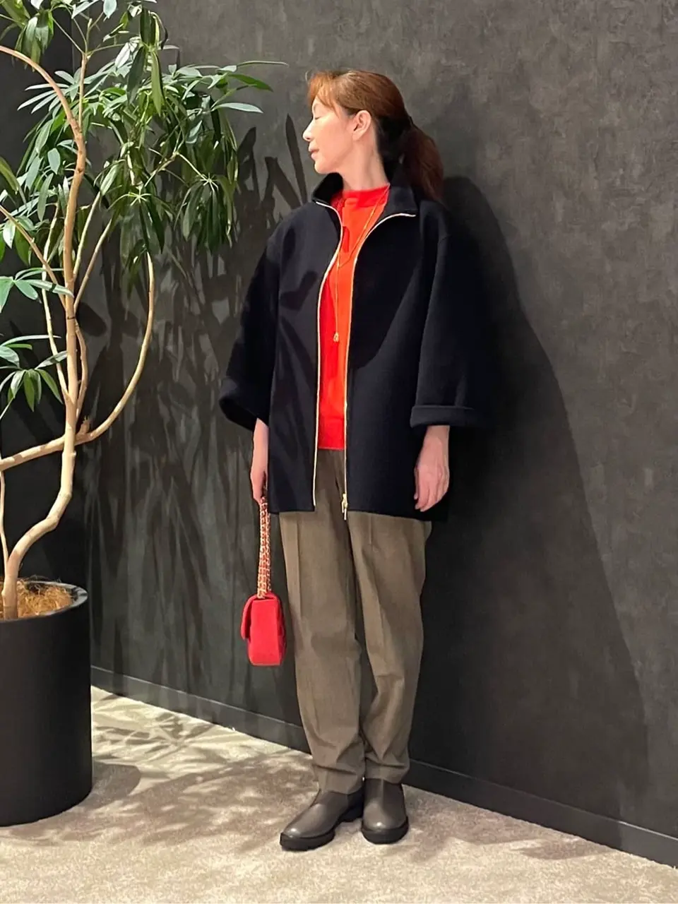  niina コーディネート画像