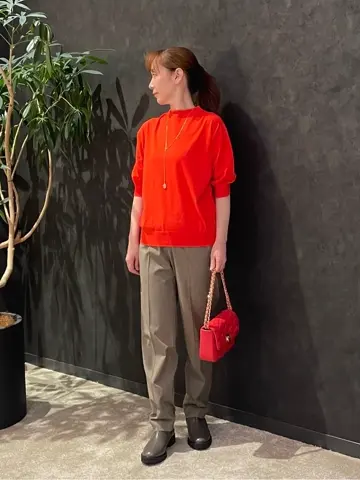 ONWARD CROSSET SELECT niina コーディネート画像