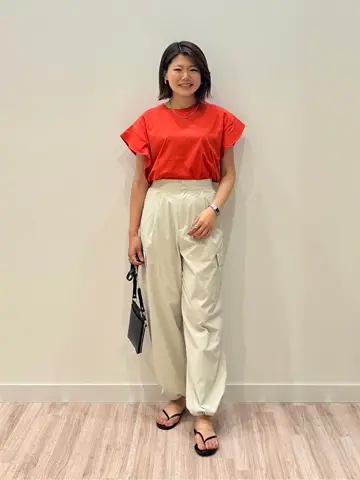 ONWARD CROSSET SELECT mami コーディネート画像