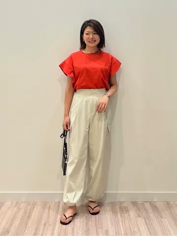 ONWARD CROSSET SELECT mami コーディネート画像