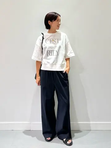 ONWARD CROSSET SELECT 濱野 コーディネート画像