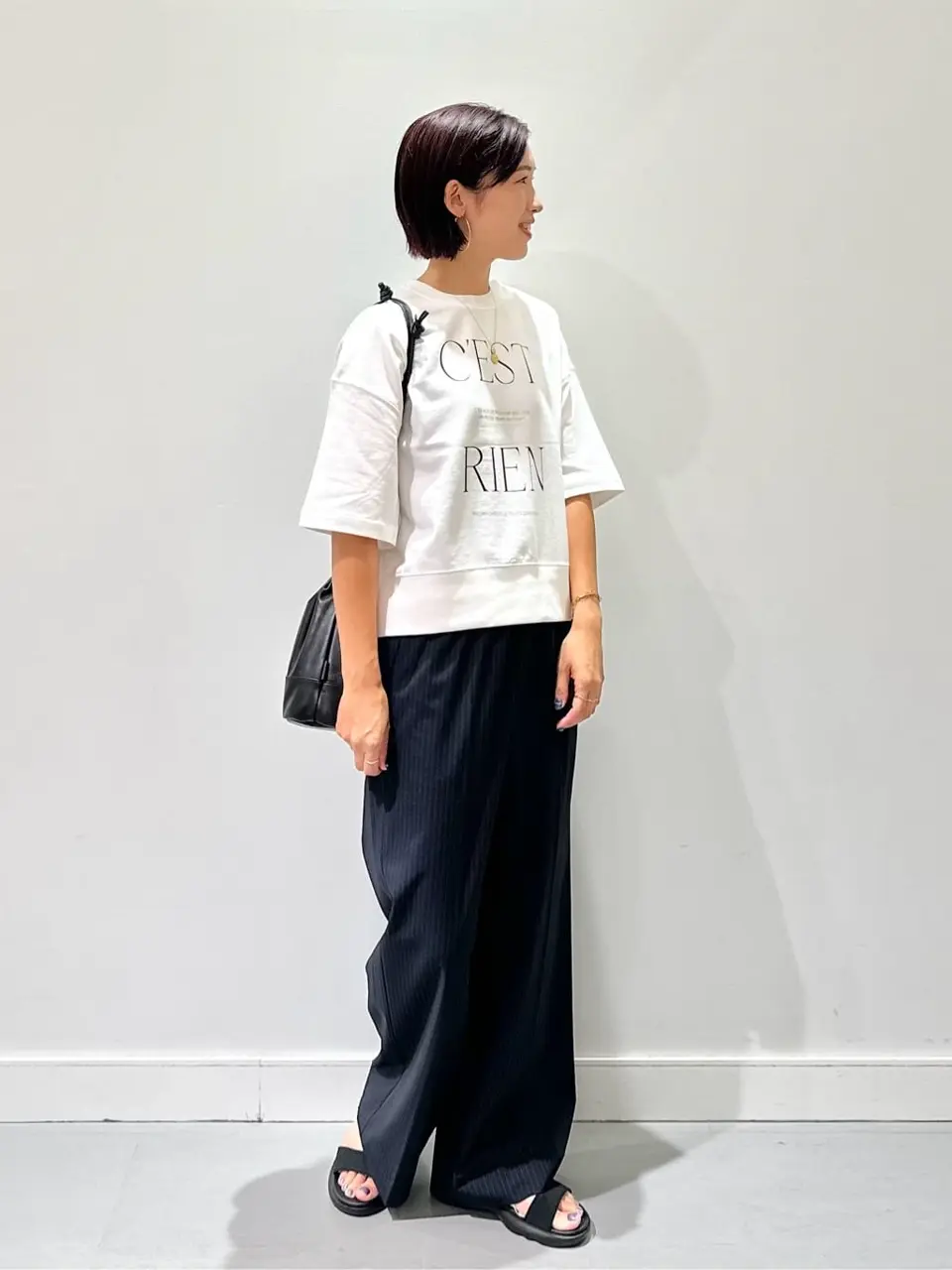 ONWARD CROSSET SELECT 濱野 コーディネート画像