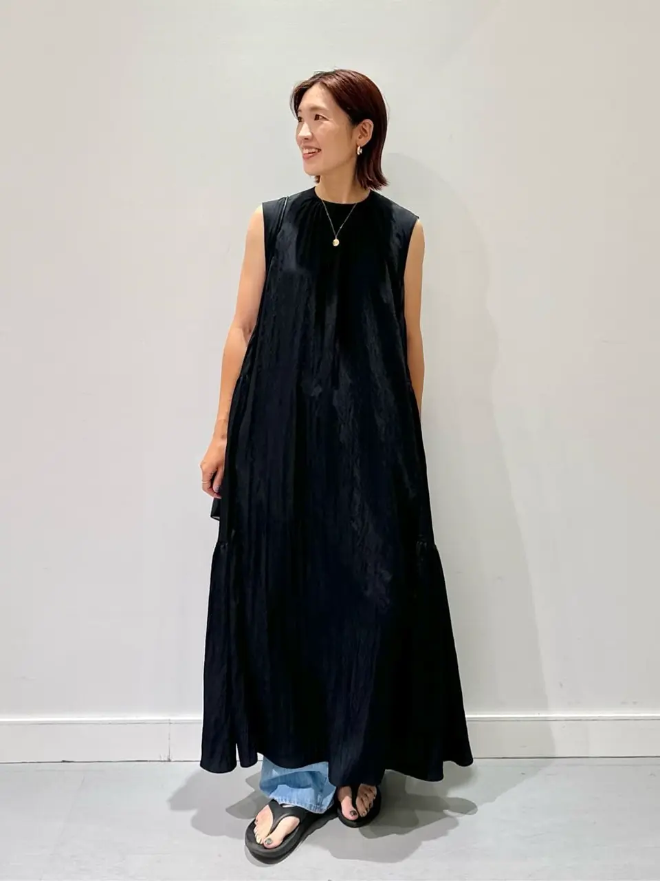  濱野 コーディネート画像