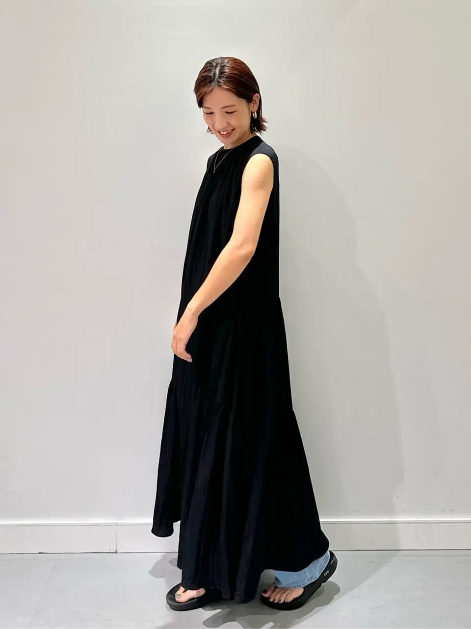 ONWARD CROSSET SELECT 濱野 コーディネート画像