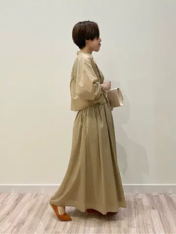 ONWARD CROSSET SELECT 河本 コーディネート画像