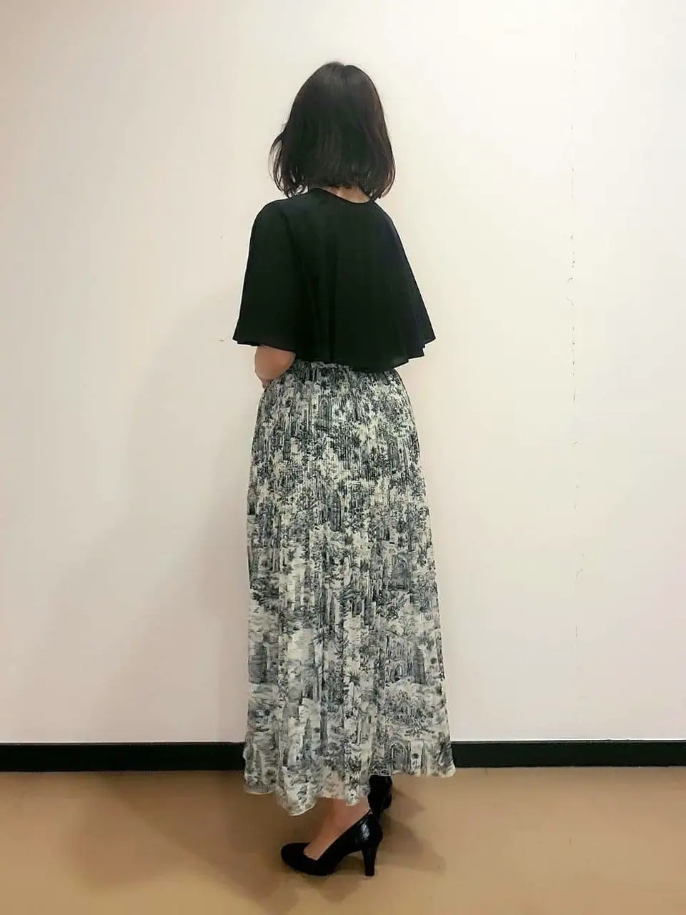 ONWARD CROSSET SELECT 森崎 コーディネート画像