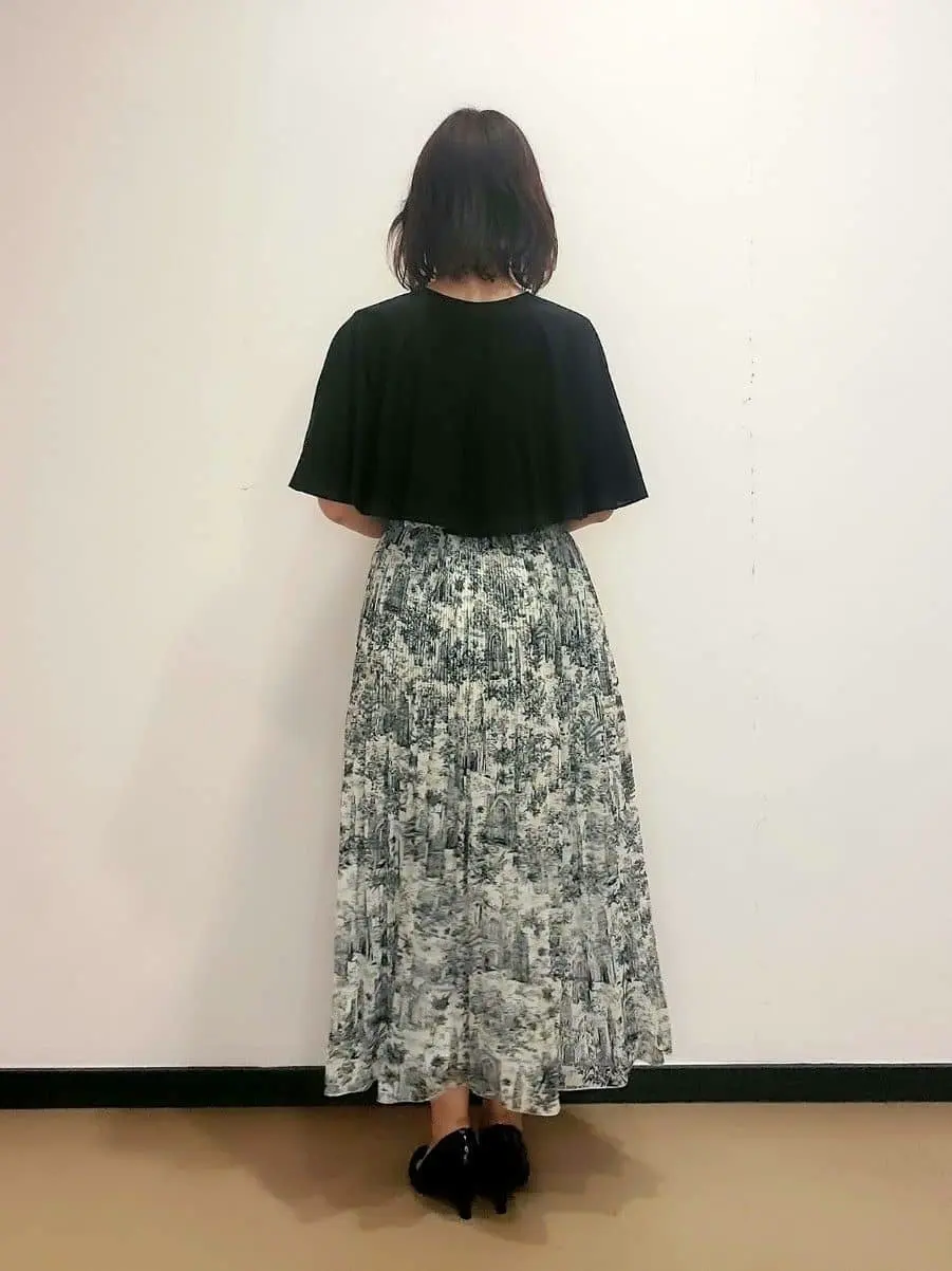 ONWARD CROSSET SELECT 森崎 コーディネート画像