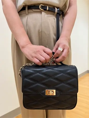 ONWARD CROSSET SELECT TAMAGAWA コーディネート画像