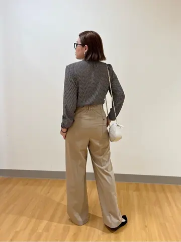 ONWARD CROSSET SELECT TAMAGAWA コーディネート画像