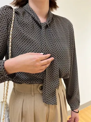 ONWARD CROSSET SELECT TAMAGAWA コーディネート画像