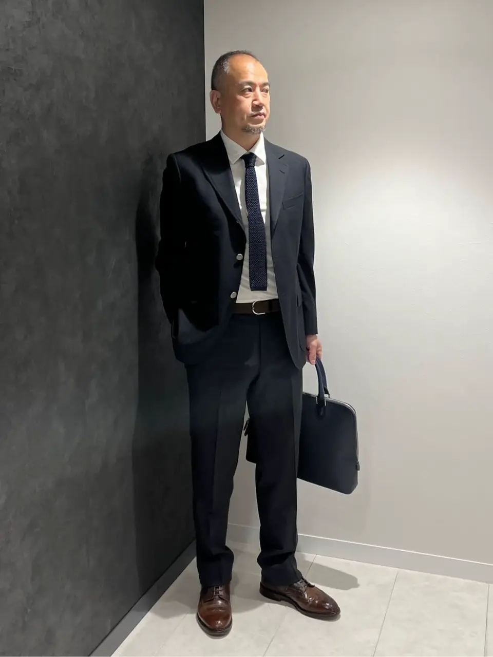 ONWARD CROSSET SELECT 松本 コーディネート画像