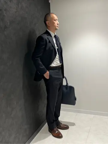 ONWARD CROSSET SELECT 松本 コーディネート画像