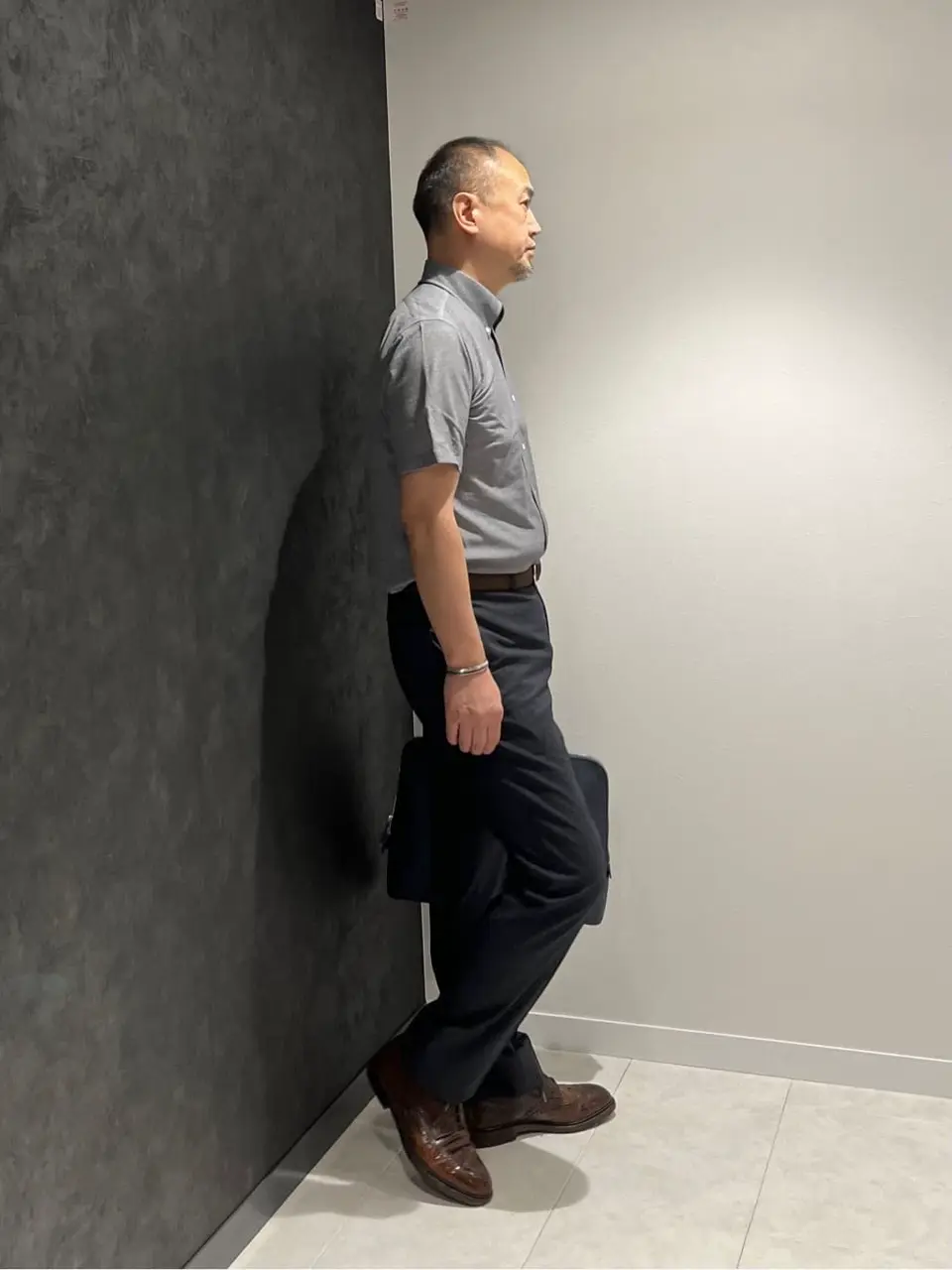 ONWARD CROSSET SELECT 松本 コーディネート画像