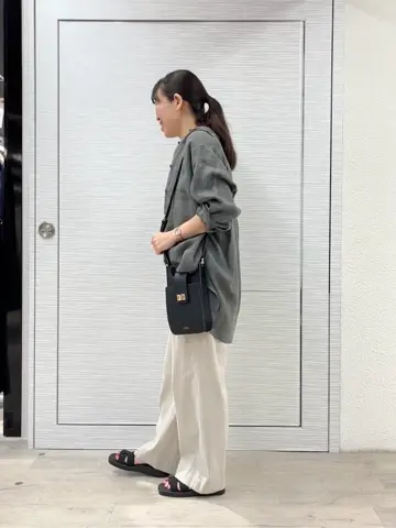 ONWARD CROSSET SELECT 大川 コーディネート画像