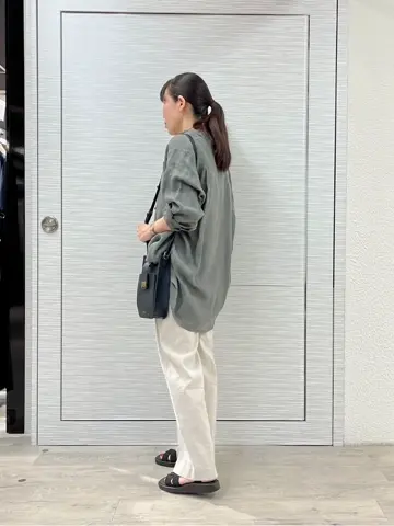 ONWARD CROSSET SELECT 大川 コーディネート画像