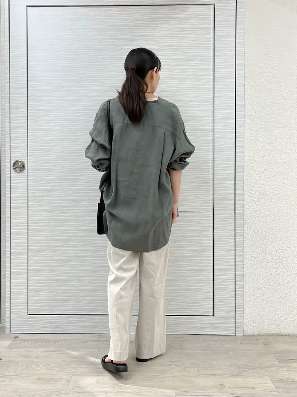 ONWARD CROSSET SELECT 大川 コーディネート画像