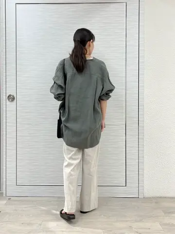 ONWARD CROSSET SELECT 大川 コーディネート画像