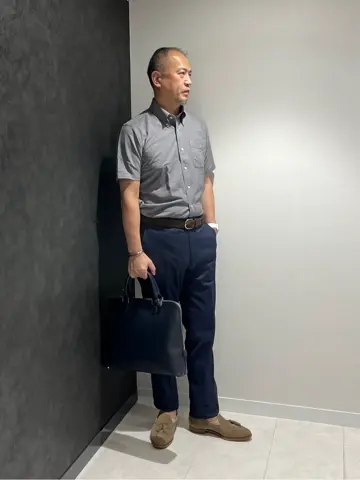 ONWARD CROSSET SELECT 松本 コーディネート画像