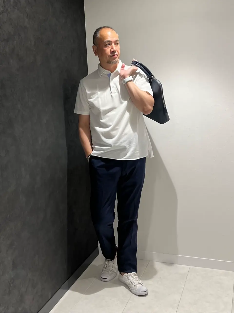 ONWARD CROSSET SELECT 松本 コーディネート画像