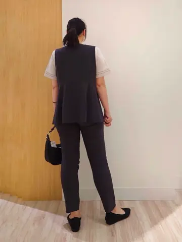 ONWARD CROSSET SELECT 岡 コーディネート画像