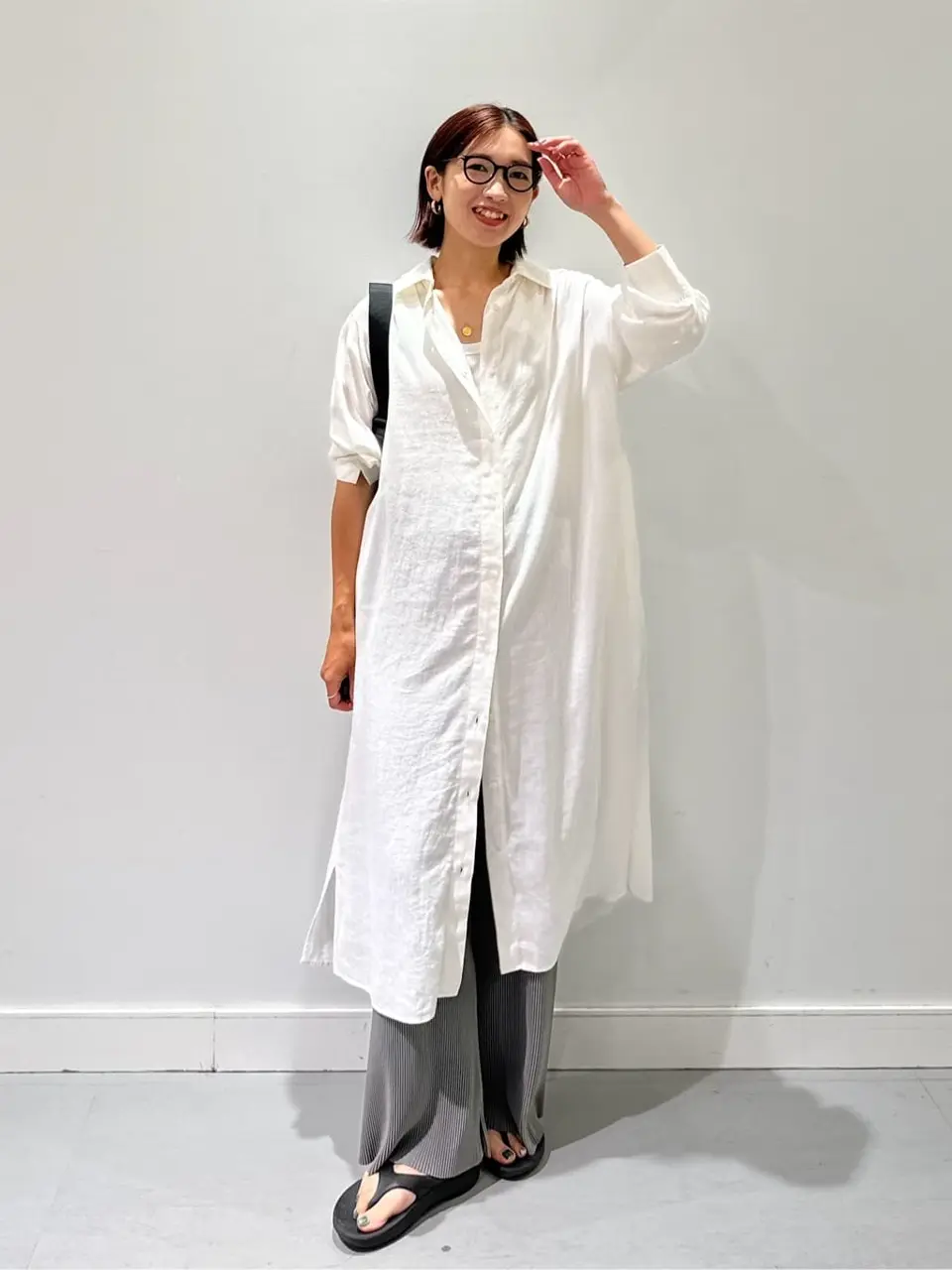 ONWARD CROSSET SELECT 濱野 コーディネート画像