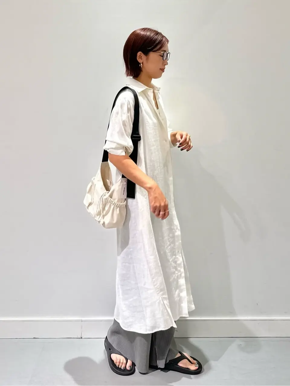 ONWARD CROSSET SELECT 濱野 コーディネート画像